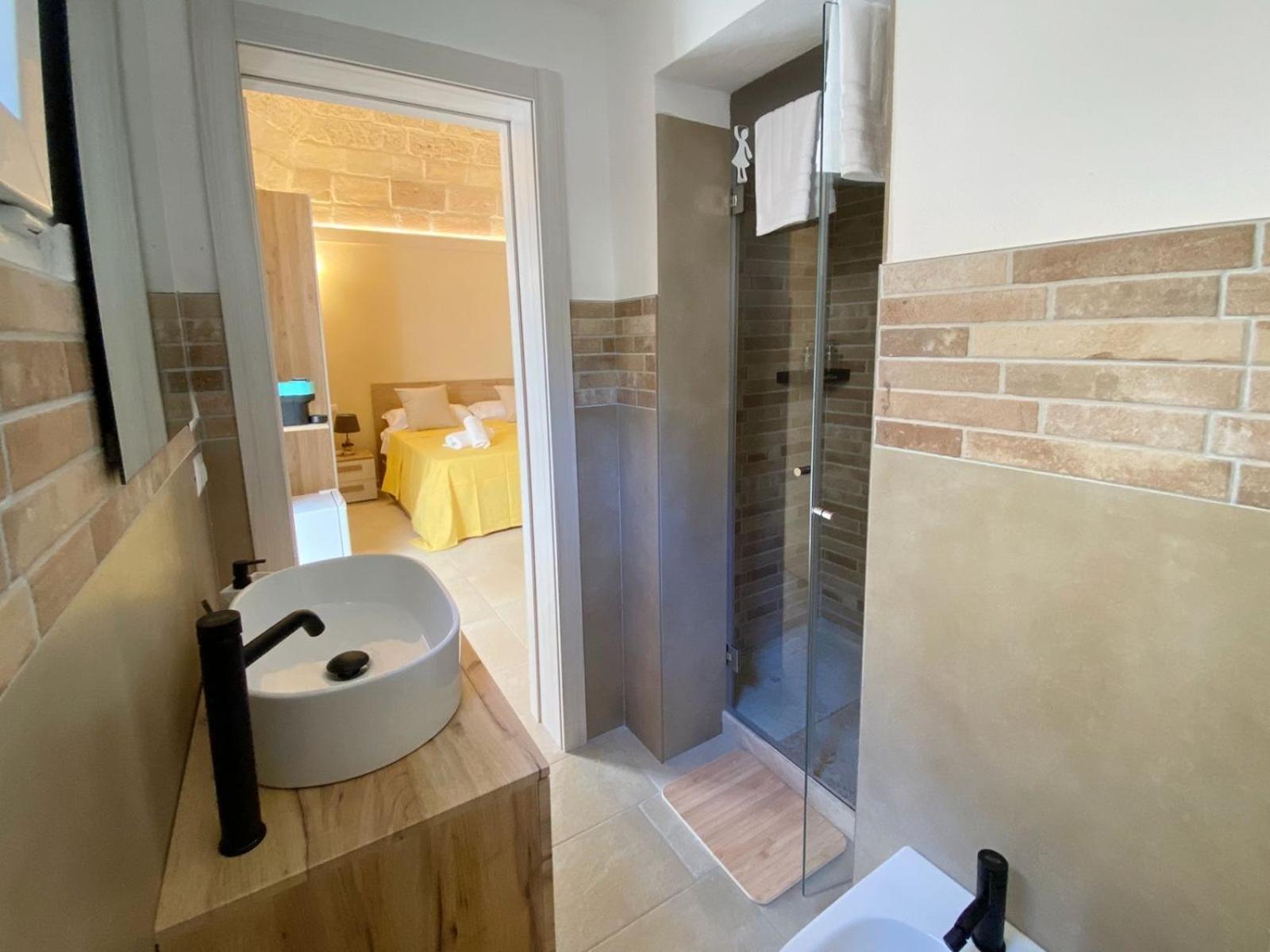 Bed and Breakfast Duca D'Aosta Lecce Exterior foto