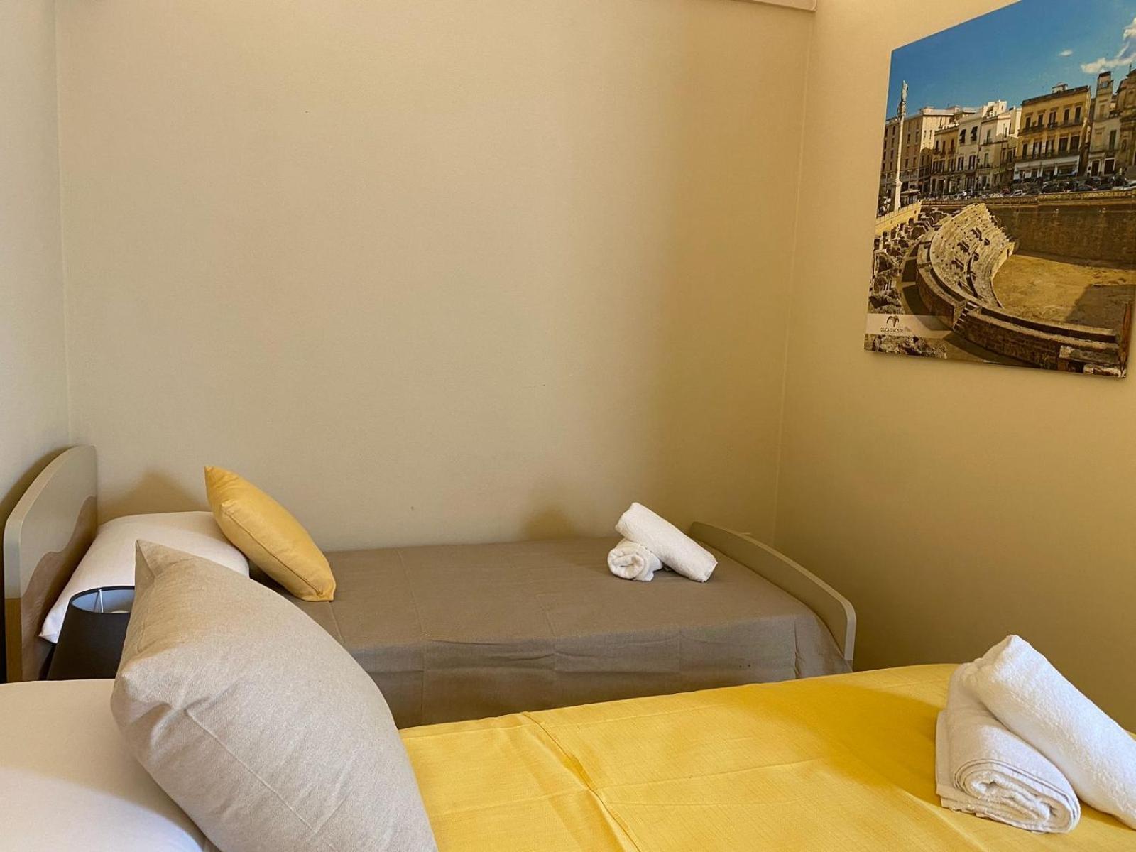 Bed and Breakfast Duca D'Aosta Lecce Exterior foto