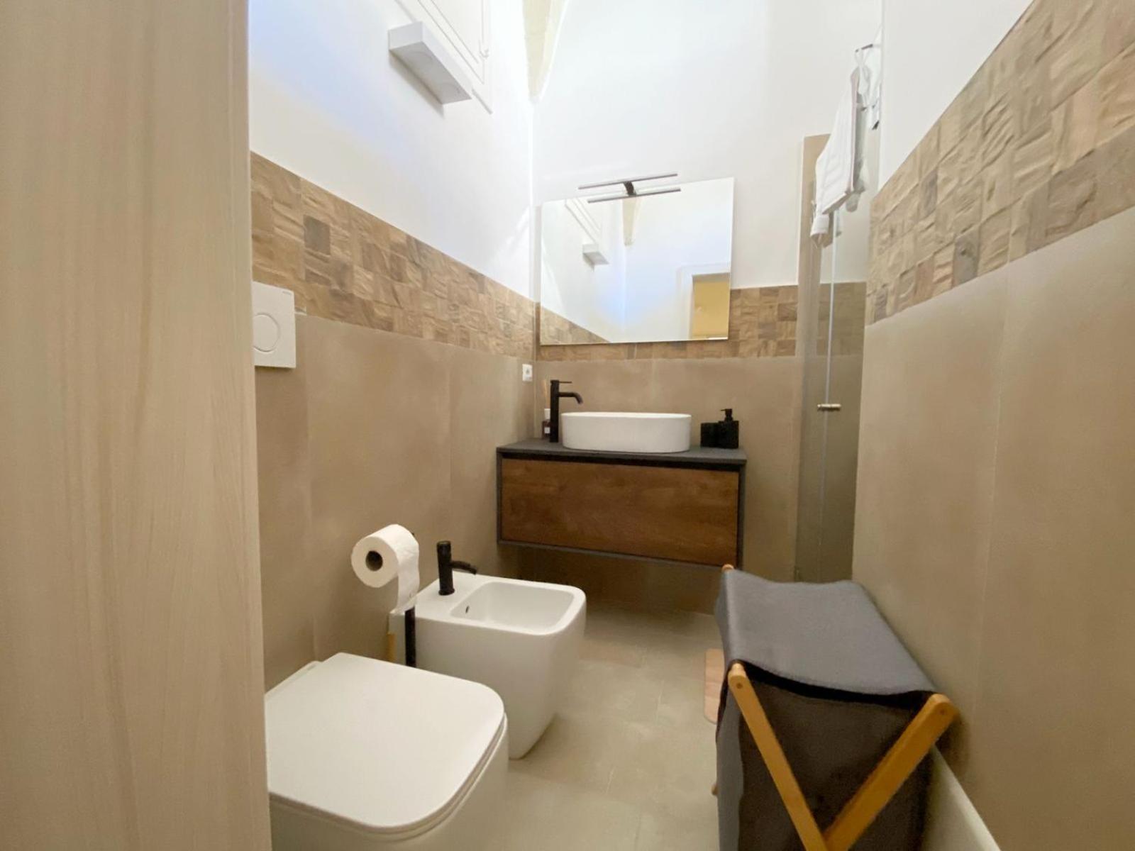 Bed and Breakfast Duca D'Aosta Lecce Exterior foto