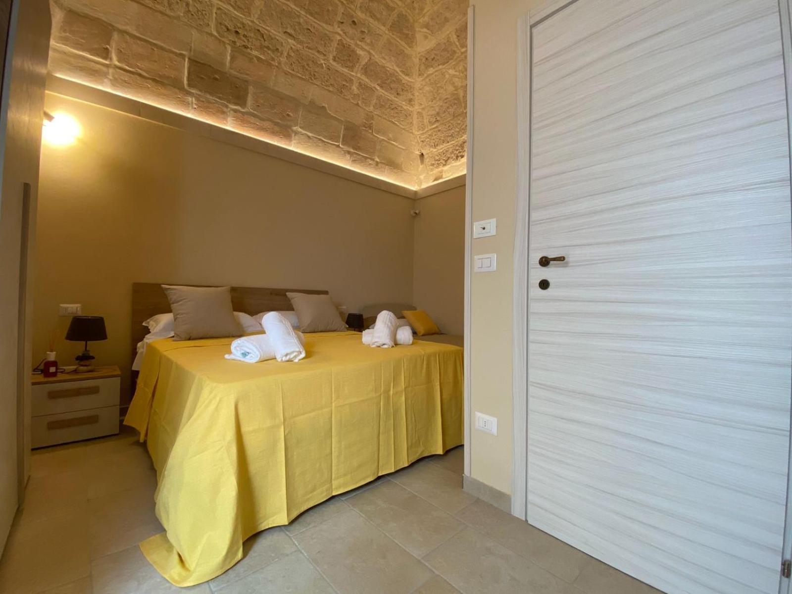 Bed and Breakfast Duca D'Aosta Lecce Exterior foto
