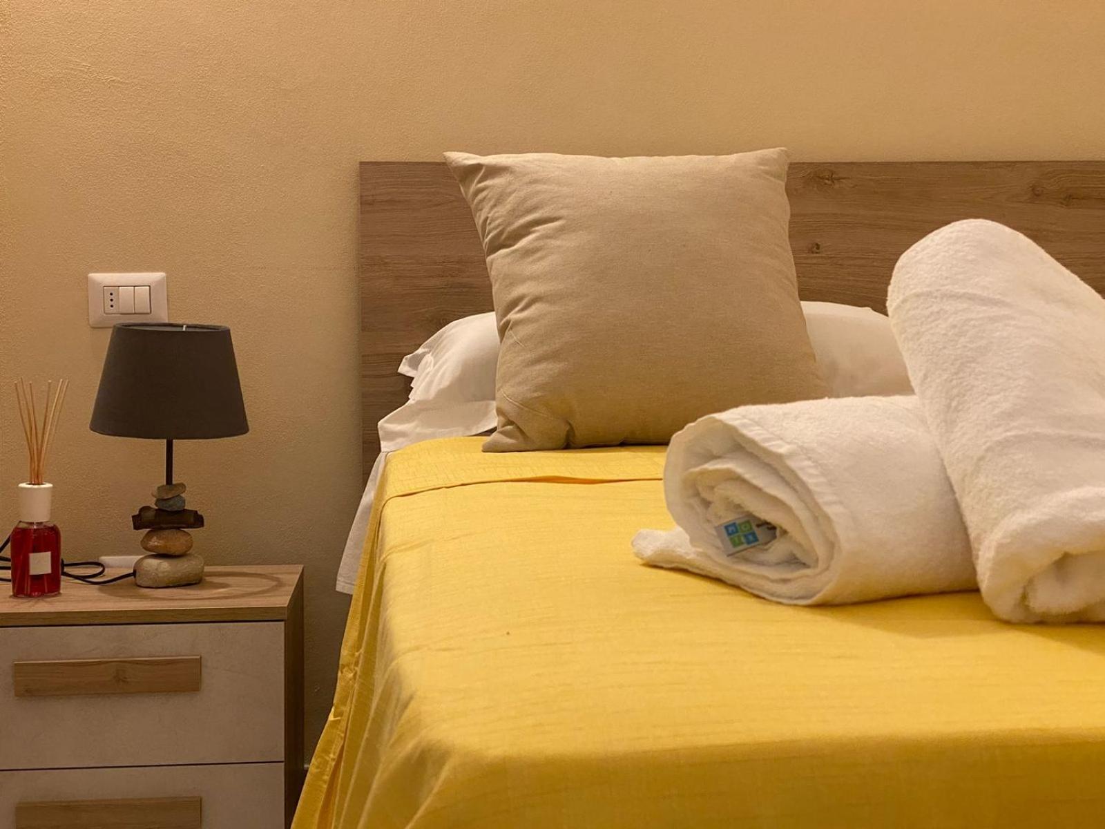 Bed and Breakfast Duca D'Aosta Lecce Exterior foto