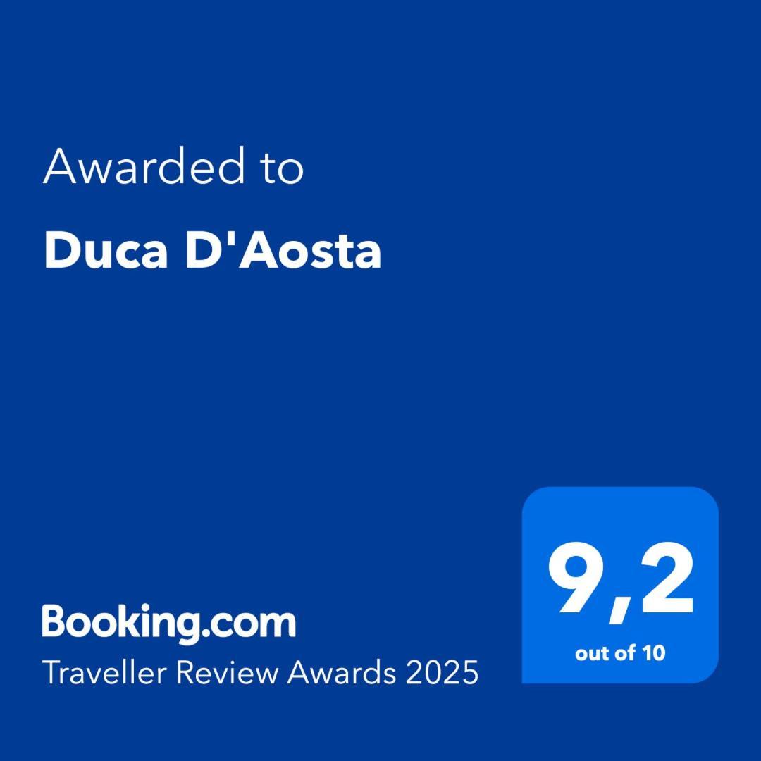 Bed and Breakfast Duca D'Aosta Lecce Exterior foto